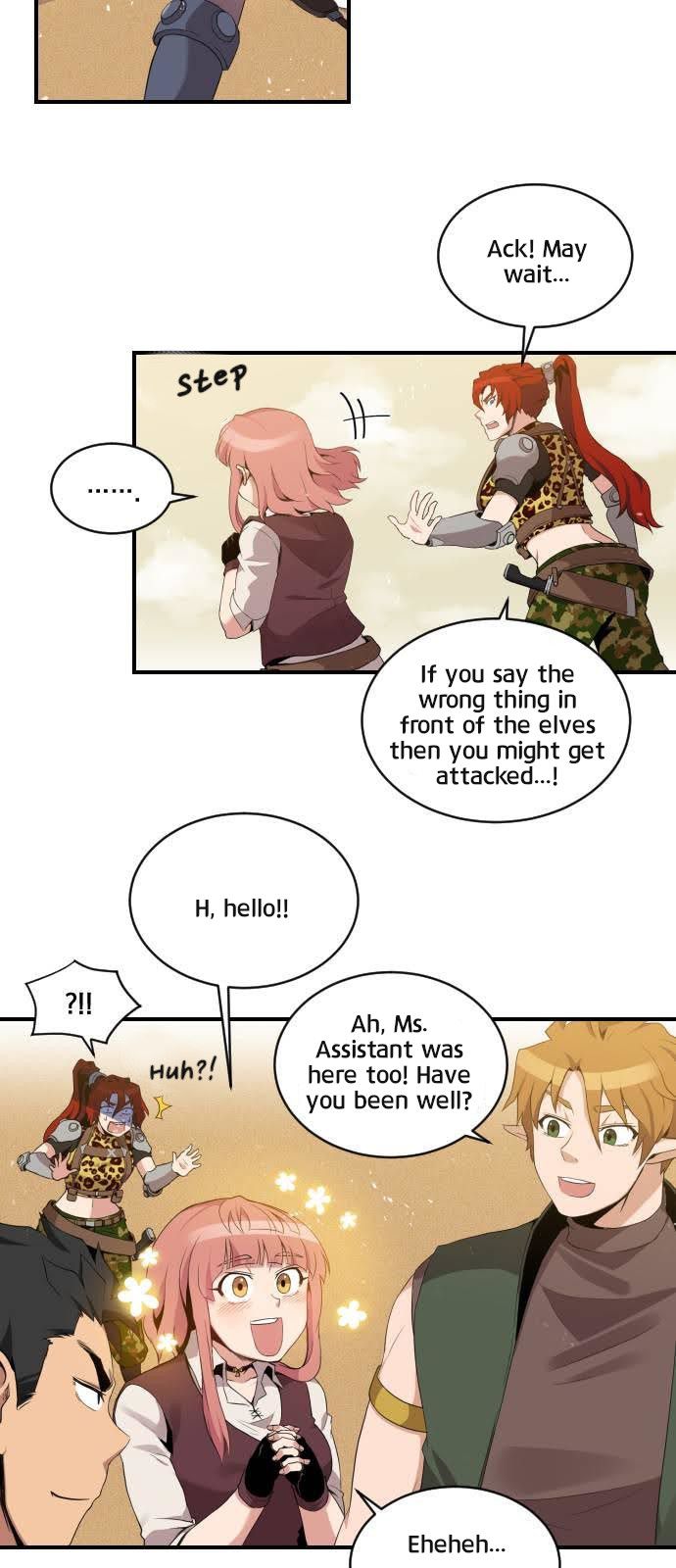 The Strongest Florist chapter 18 page 5