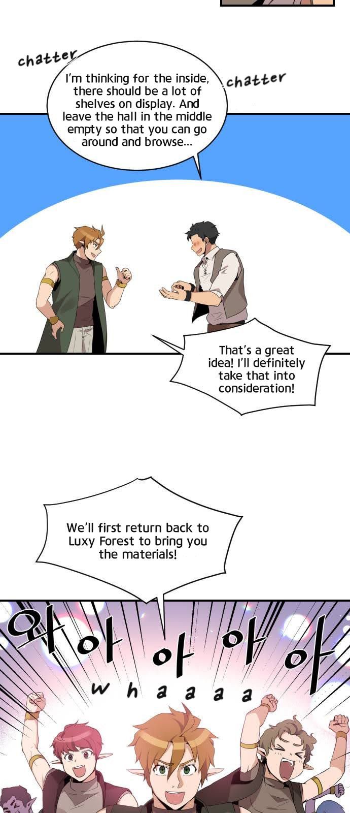 The Strongest Florist chapter 18 page 8