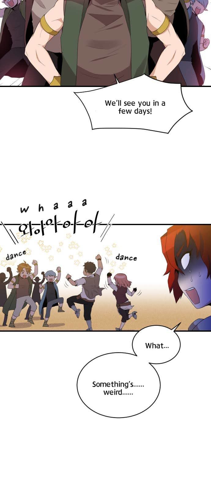 The Strongest Florist chapter 18 page 9