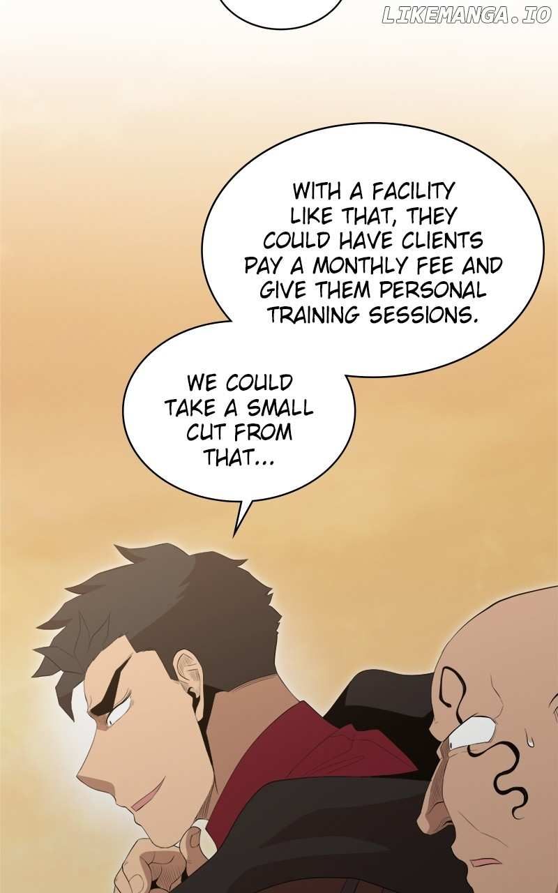 The Strongest Florist chapter 180 page 7