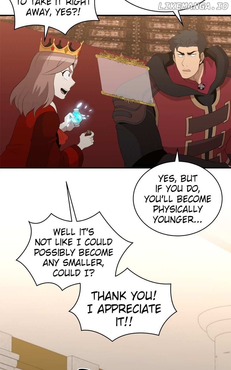 The Strongest Florist chapter 181 page 60