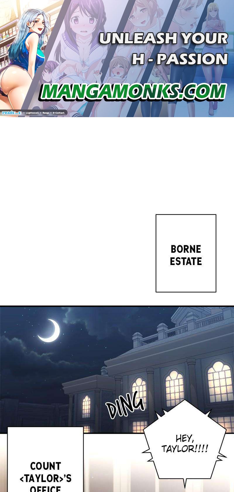 The Strongest Florist chapter 182 page 1