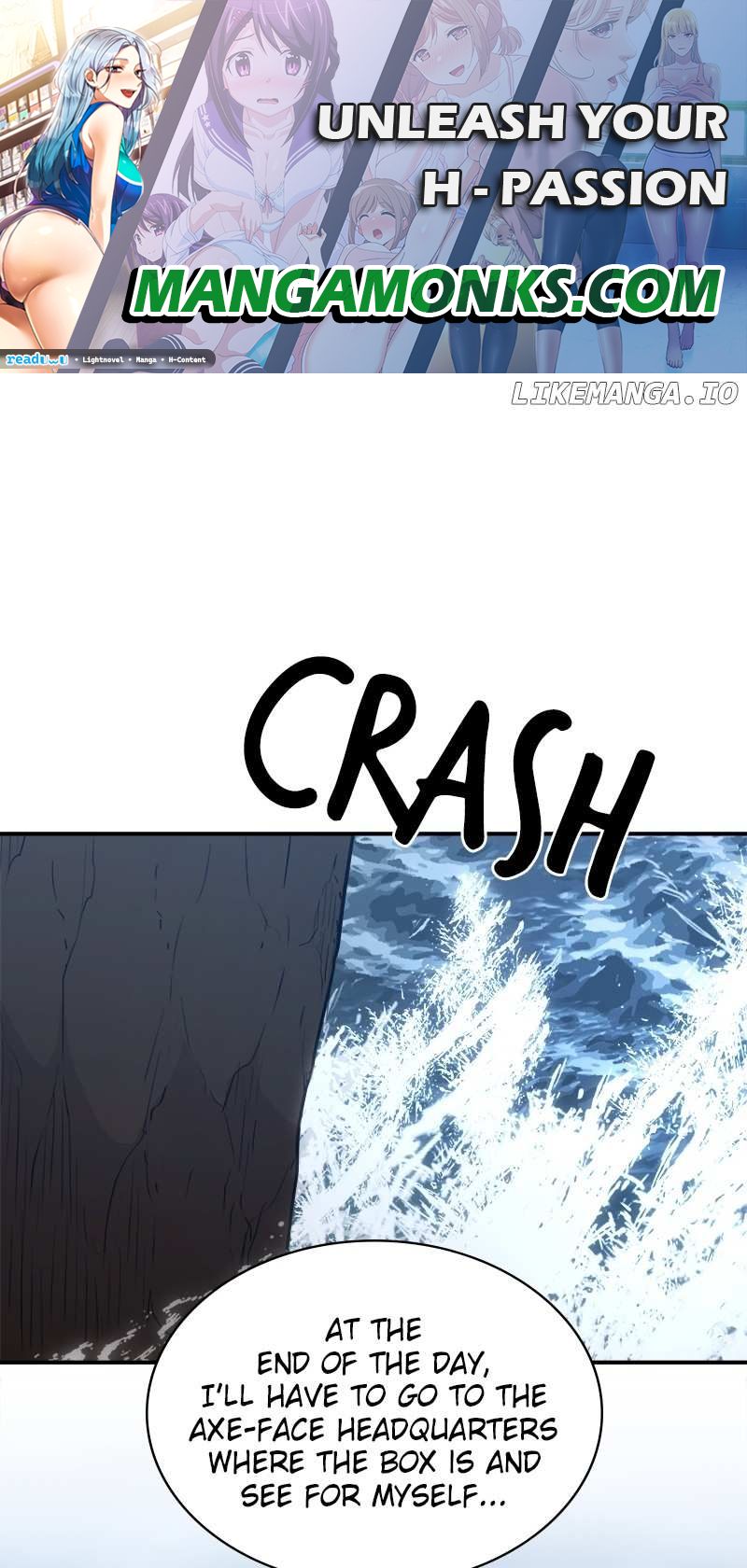 The Strongest Florist chapter 183 page 1