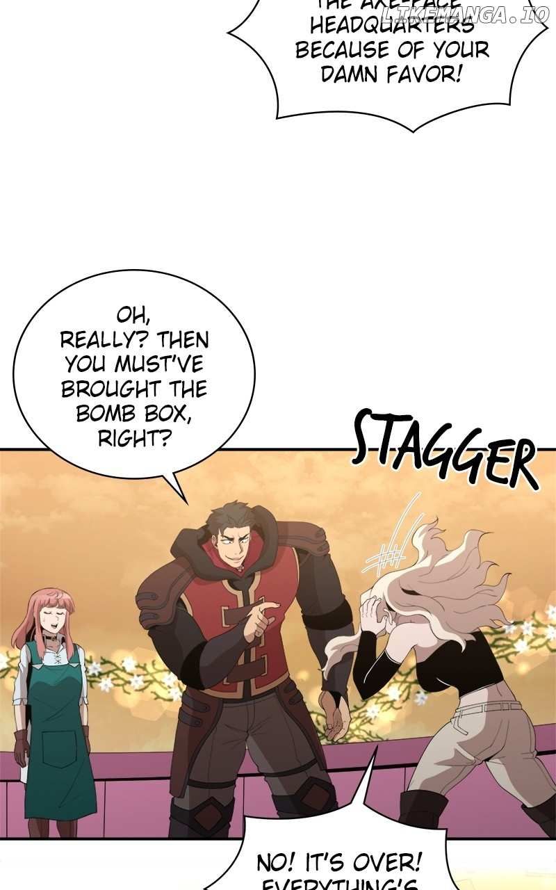 The Strongest Florist chapter 183 page 53