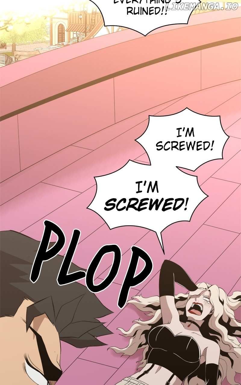 The Strongest Florist chapter 183 page 54