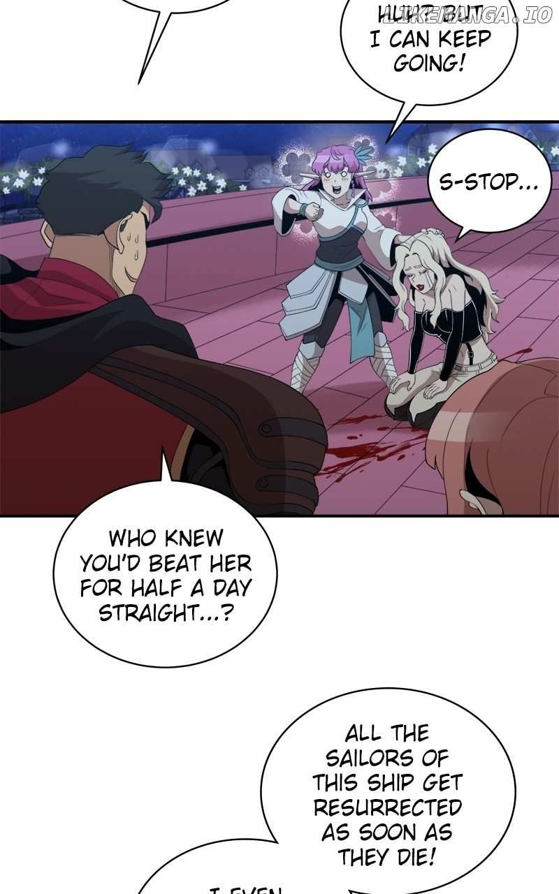 The Strongest Florist chapter 183 page 68