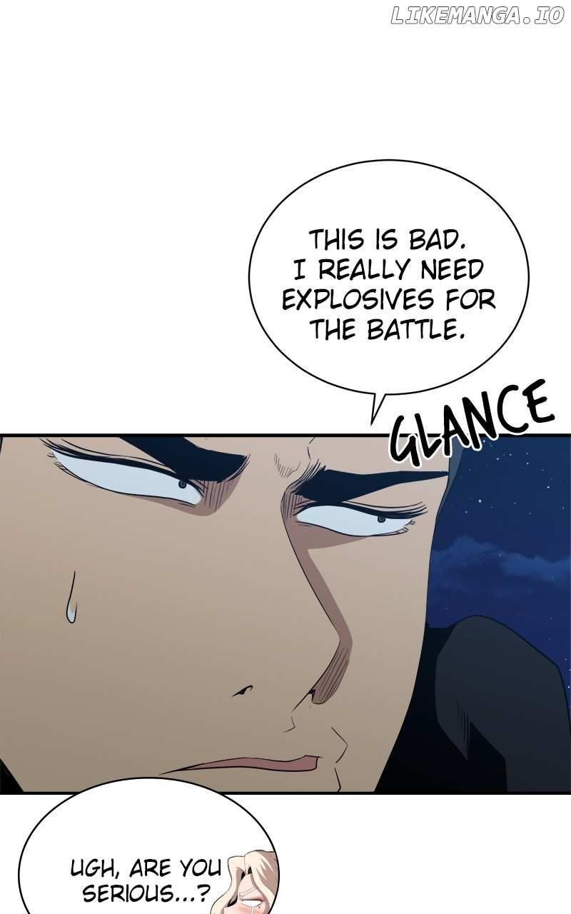 The Strongest Florist chapter 183 page 76