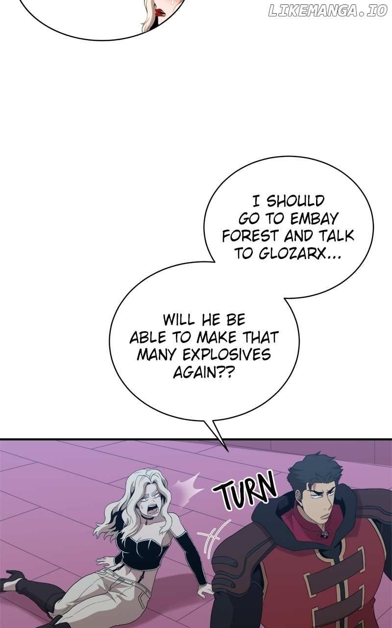 The Strongest Florist chapter 183 page 77