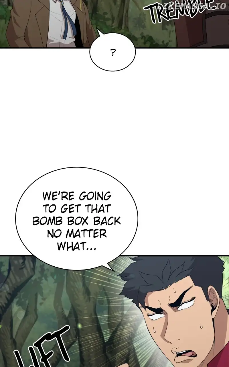 The Strongest Florist chapter 184 page 10