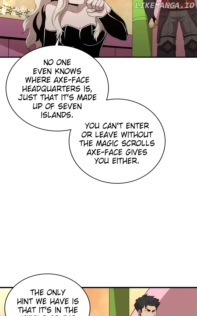 The Strongest Florist chapter 184 page 17