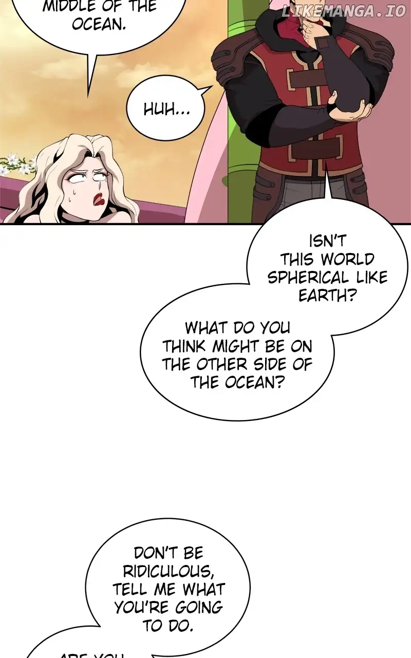 The Strongest Florist chapter 184 page 18