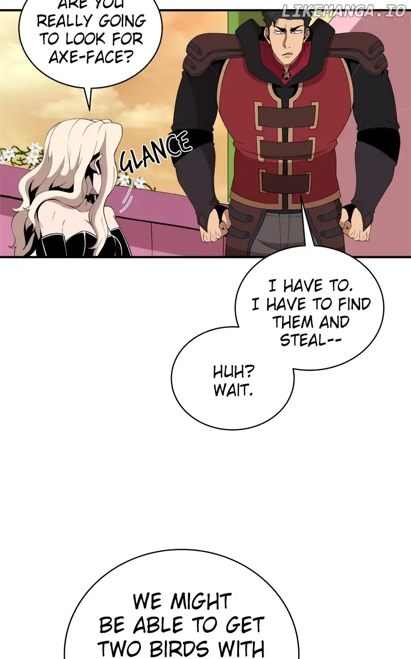 The Strongest Florist chapter 184 page 19