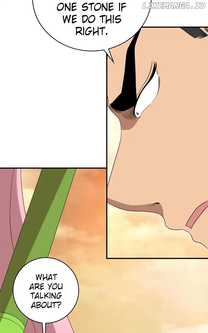 The Strongest Florist chapter 184 page 20