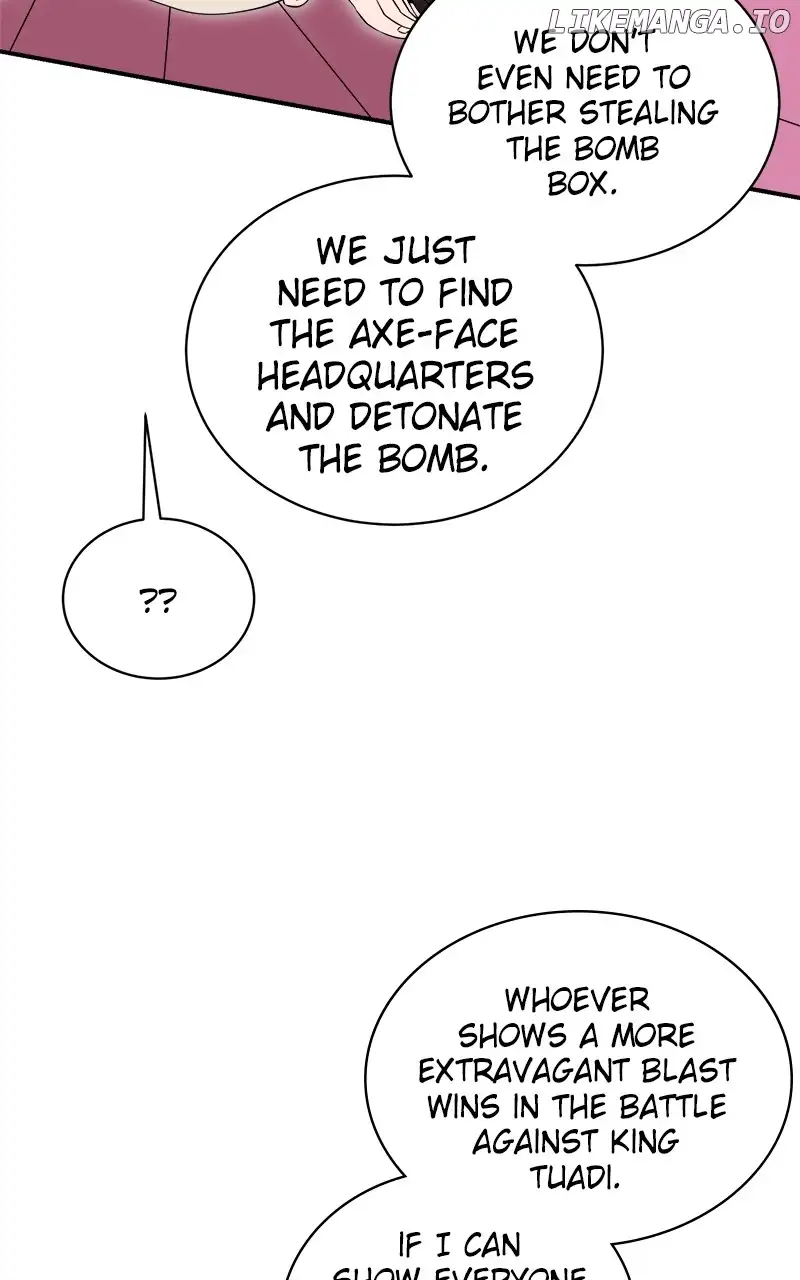 The Strongest Florist chapter 184 page 22