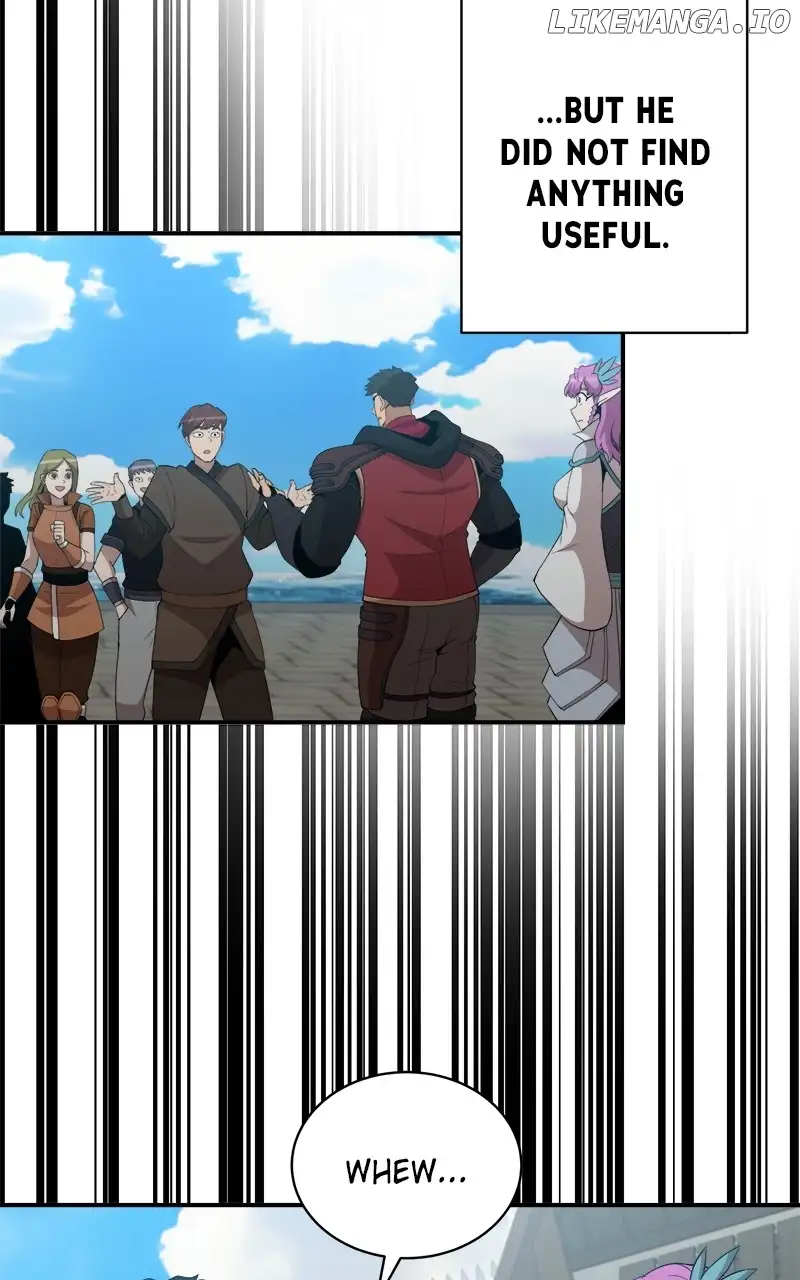 The Strongest Florist chapter 184 page 31