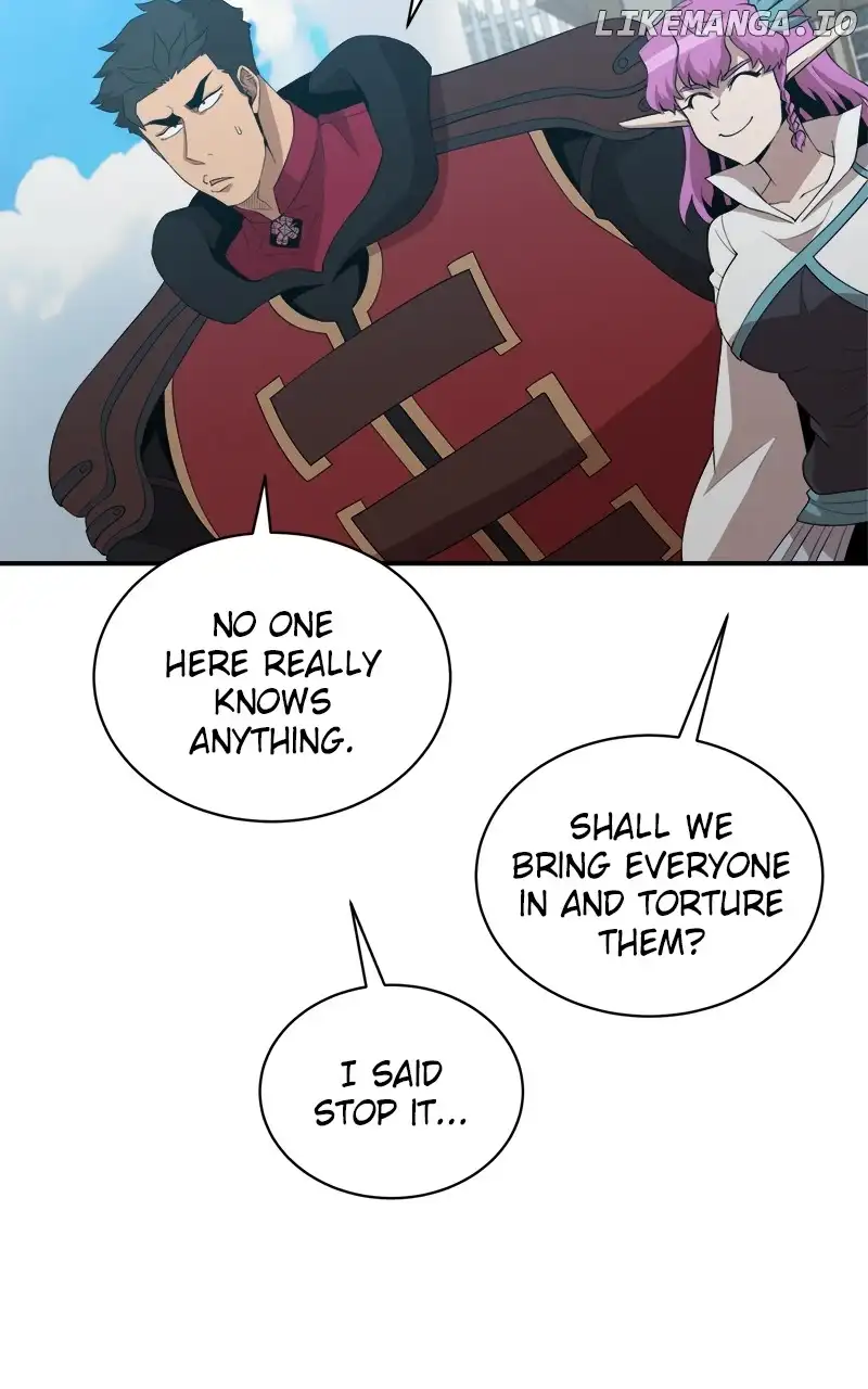 The Strongest Florist chapter 184 page 32