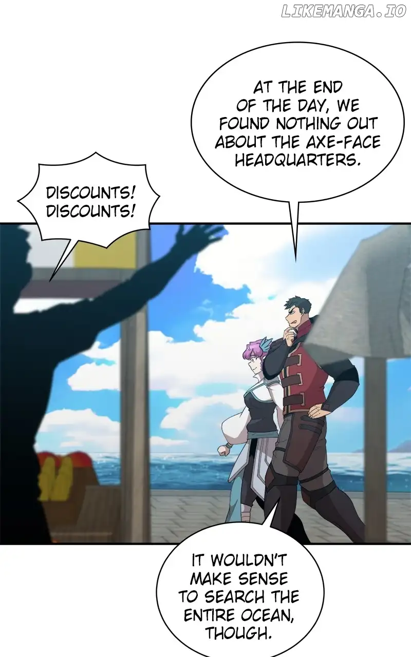 The Strongest Florist chapter 184 page 33