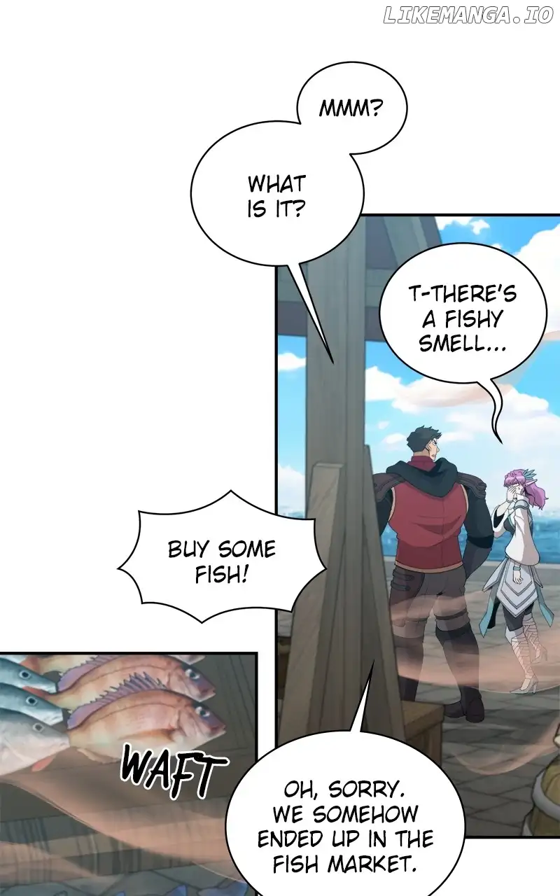 The Strongest Florist chapter 184 page 35