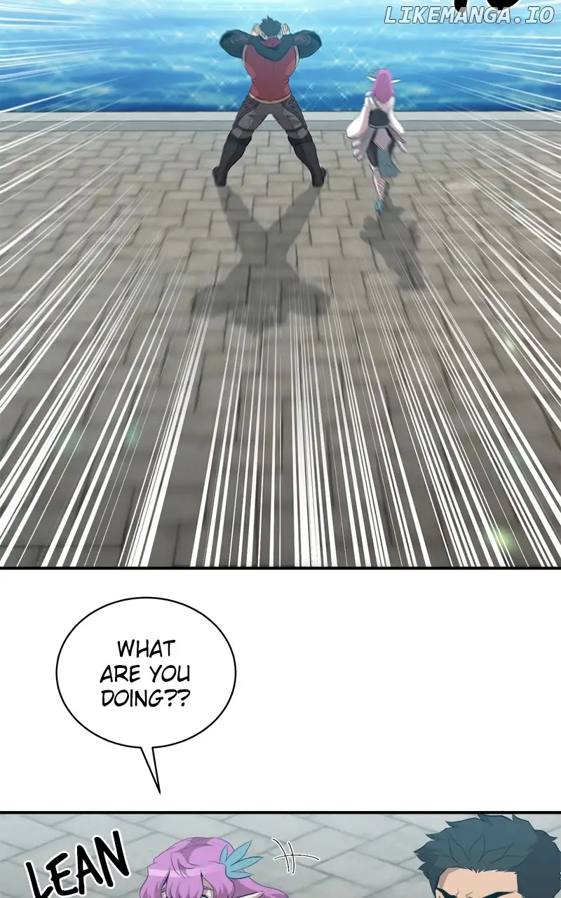 The Strongest Florist chapter 184 page 45