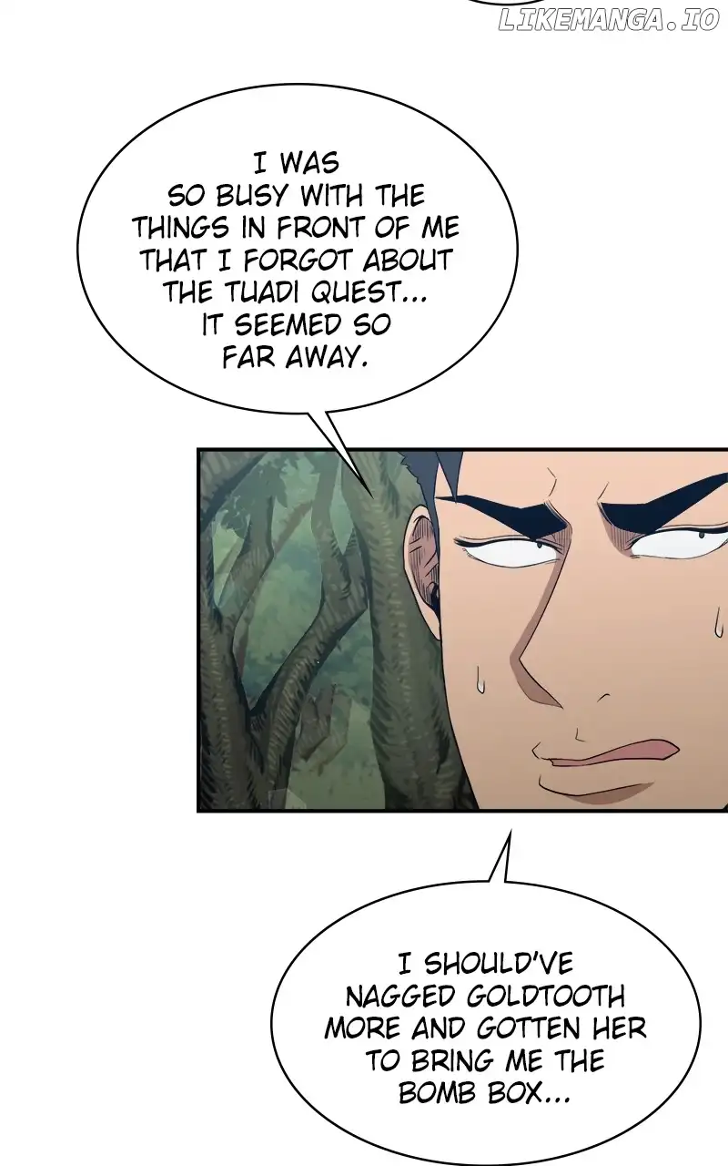 The Strongest Florist chapter 184 page 5