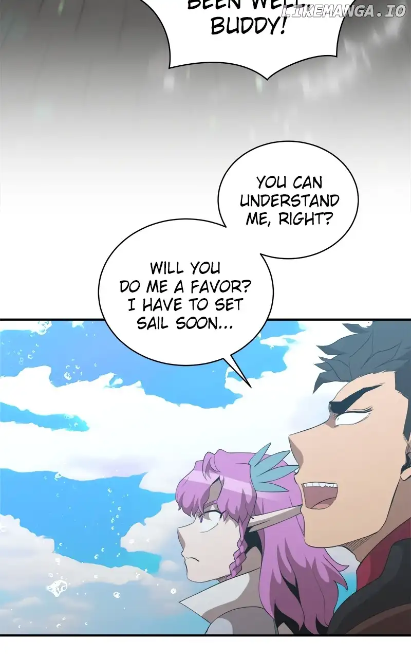 The Strongest Florist chapter 184 page 53