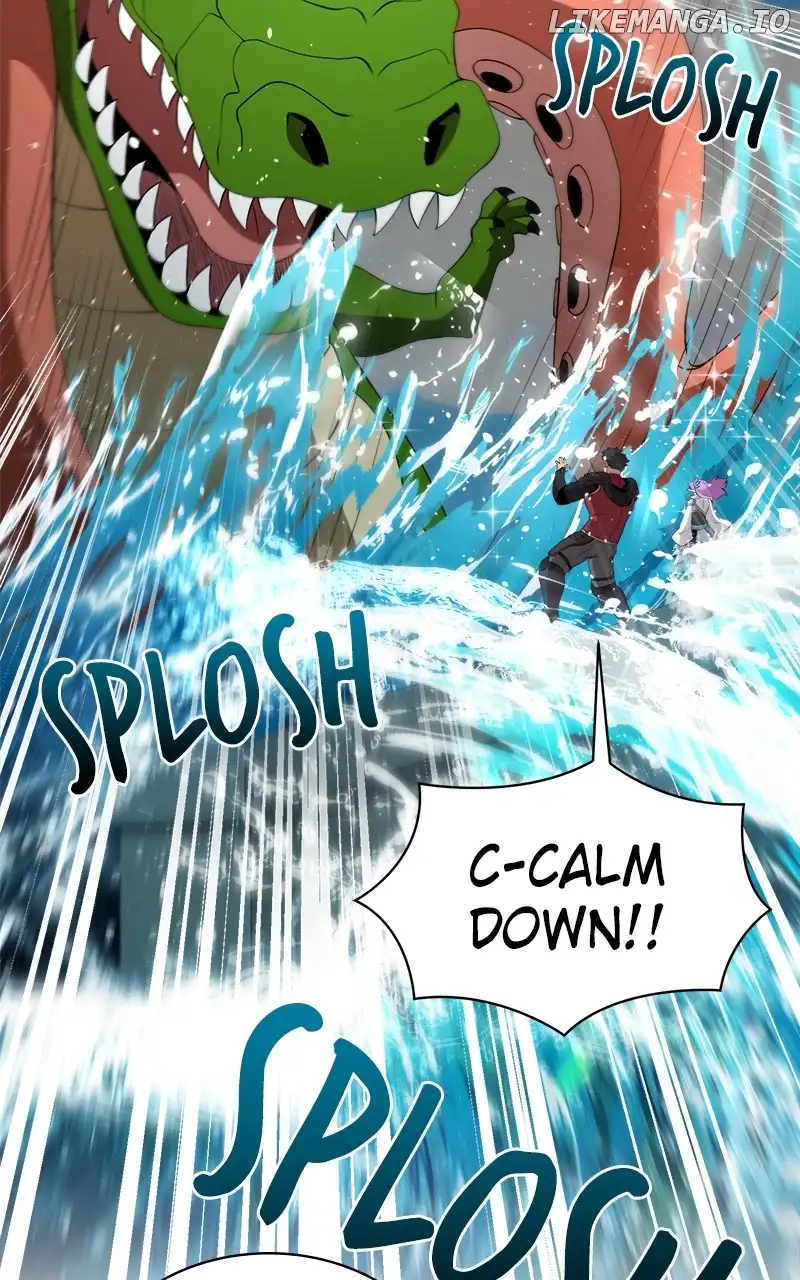 The Strongest Florist chapter 184 page 55