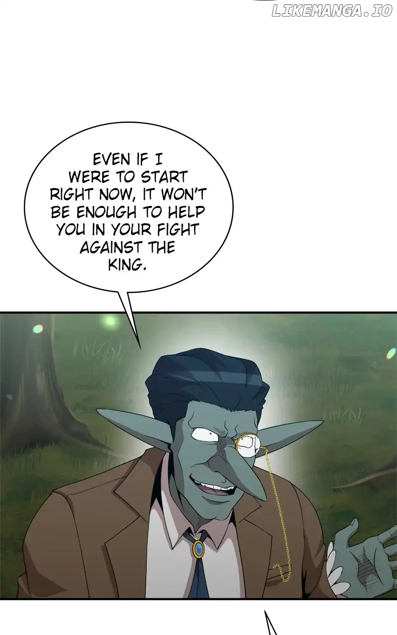 The Strongest Florist chapter 184 page 6