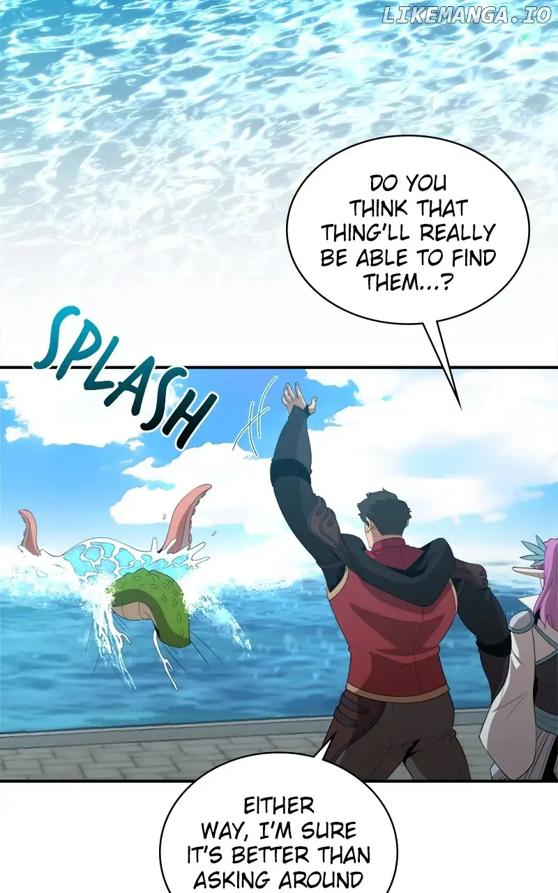 The Strongest Florist chapter 184 page 61