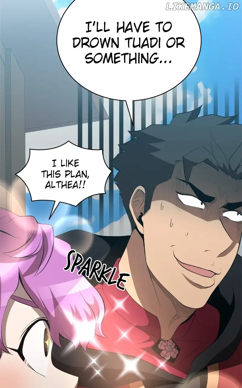 The Strongest Florist chapter 184 page 63