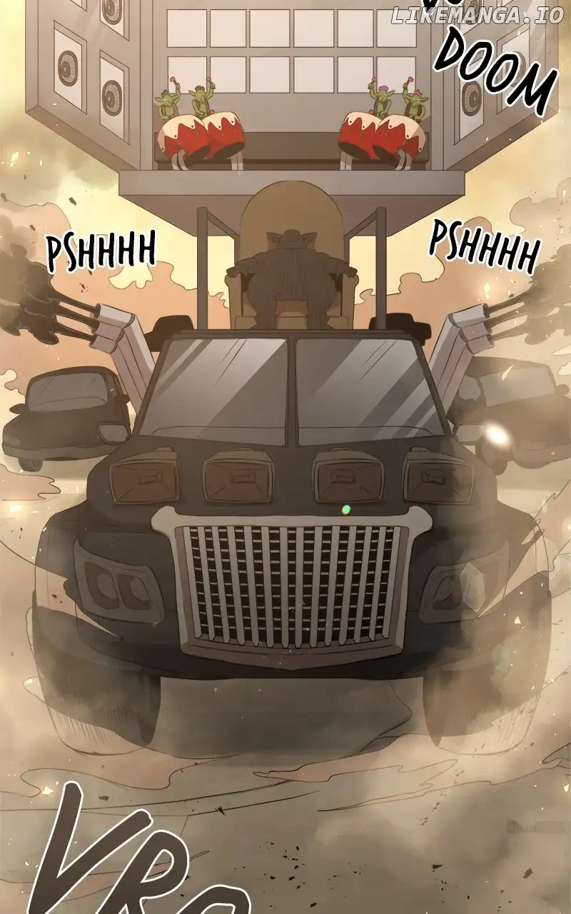 The Strongest Florist chapter 184 page 69