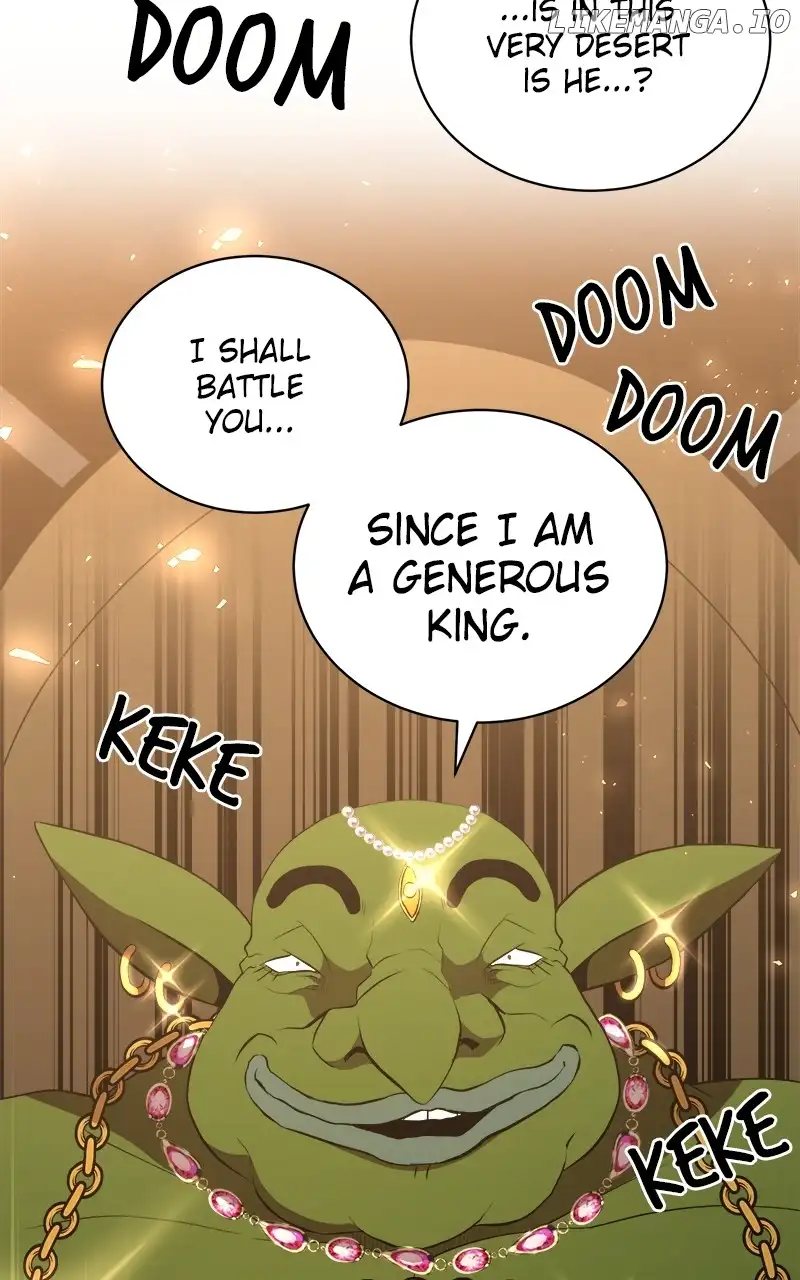 The Strongest Florist chapter 184 page 71