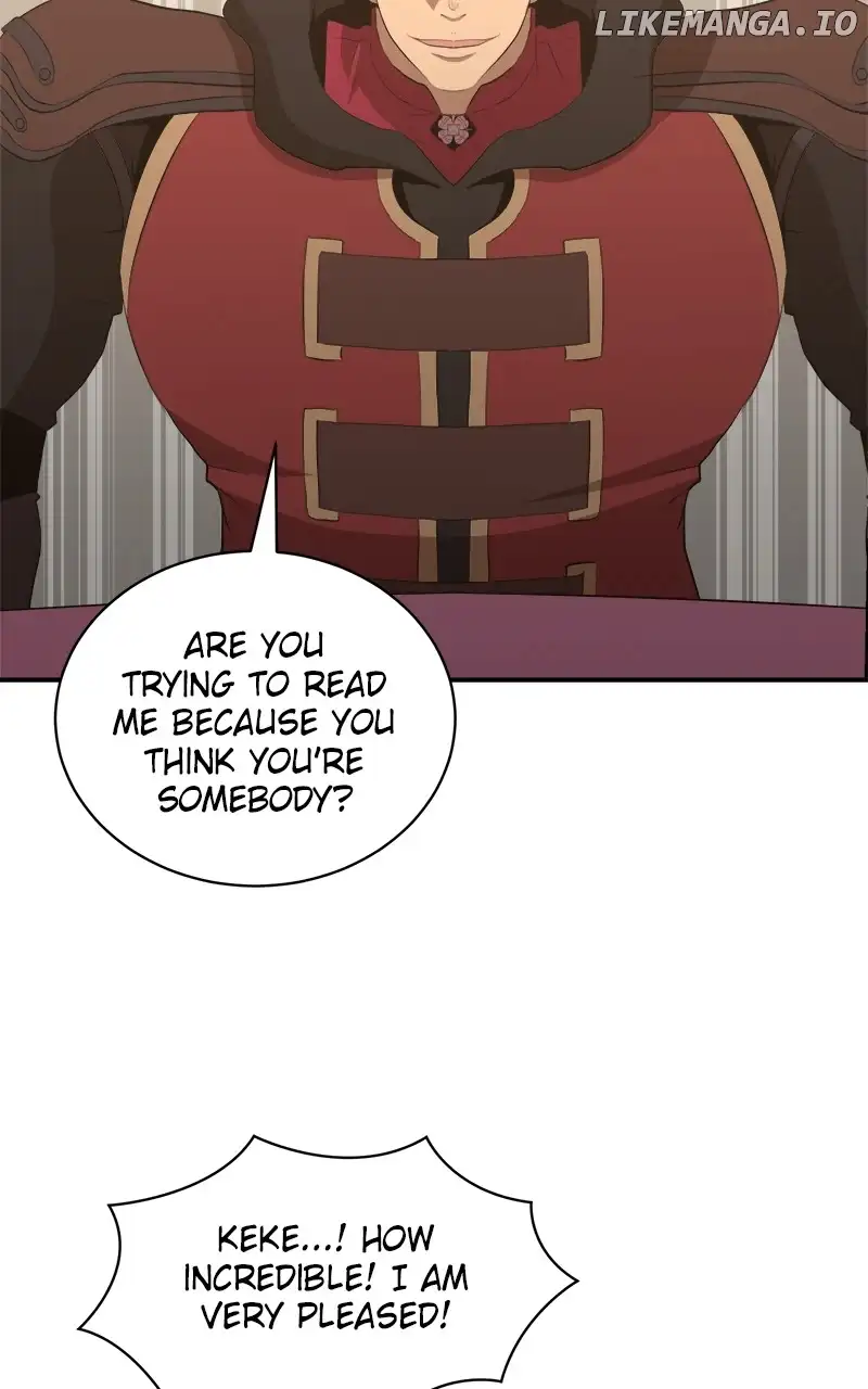 The Strongest Florist chapter 184 page 79