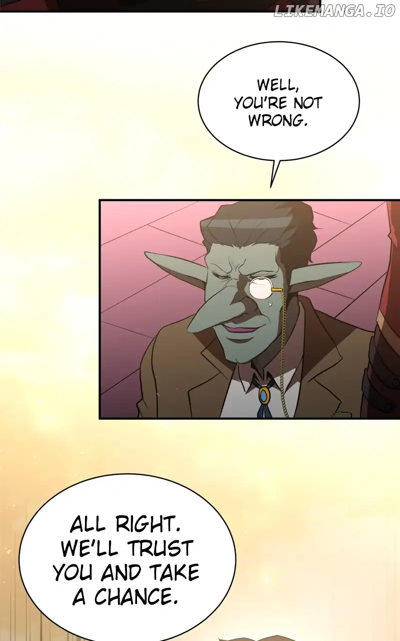 The Strongest Florist chapter 184 page 85