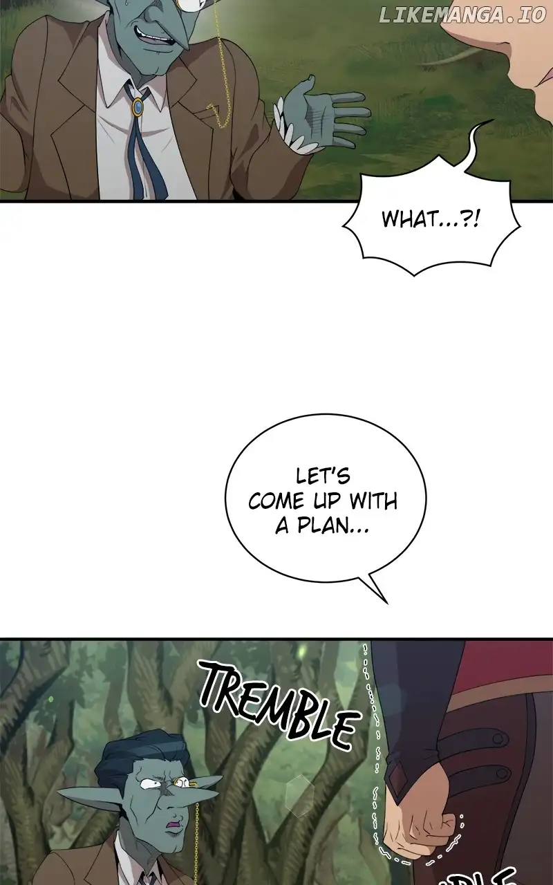 The Strongest Florist chapter 184 page 9