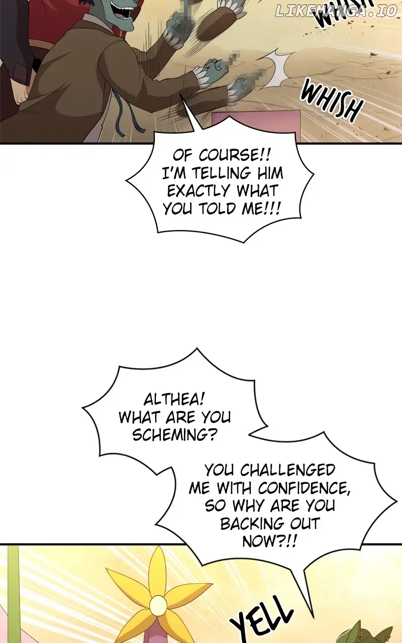 The Strongest Florist chapter 185 page 11