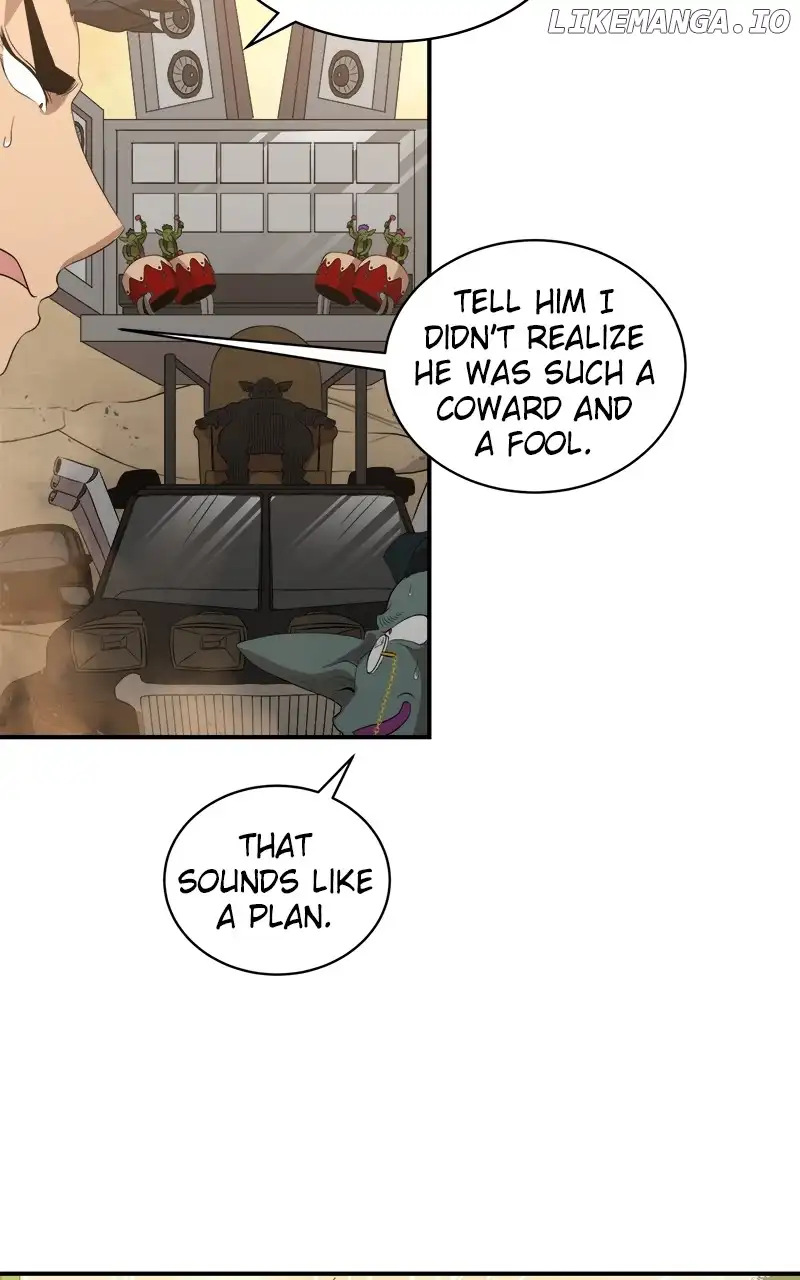 The Strongest Florist chapter 185 page 16