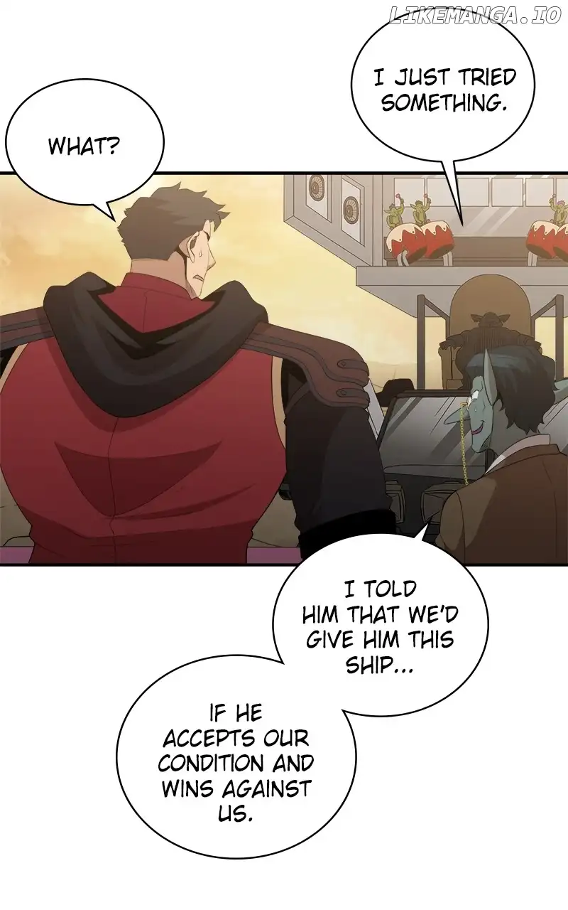 The Strongest Florist chapter 185 page 26