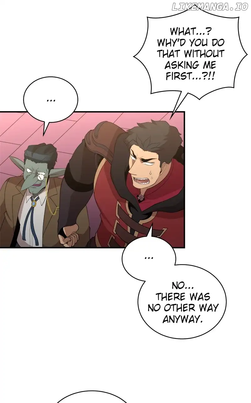 The Strongest Florist chapter 185 page 27