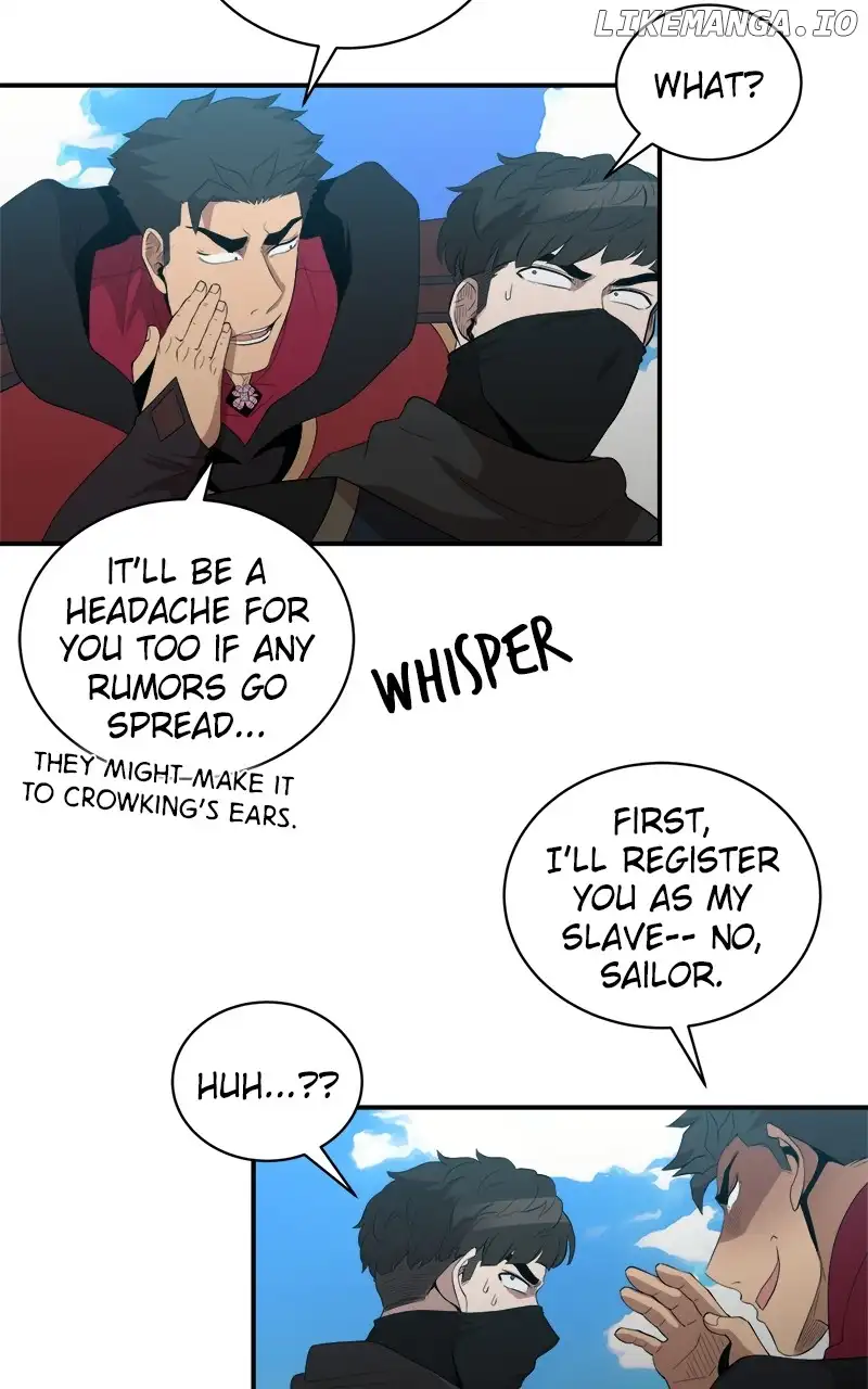 The Strongest Florist chapter 185 page 47