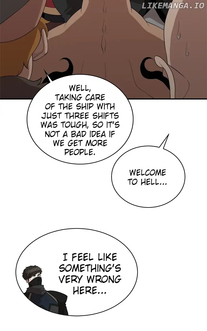 The Strongest Florist chapter 185 page 50