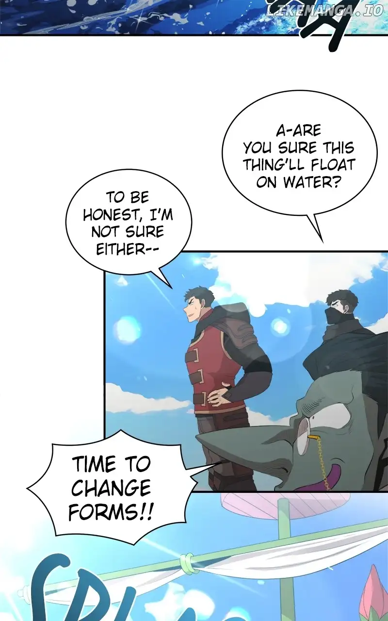 The Strongest Florist chapter 185 page 53