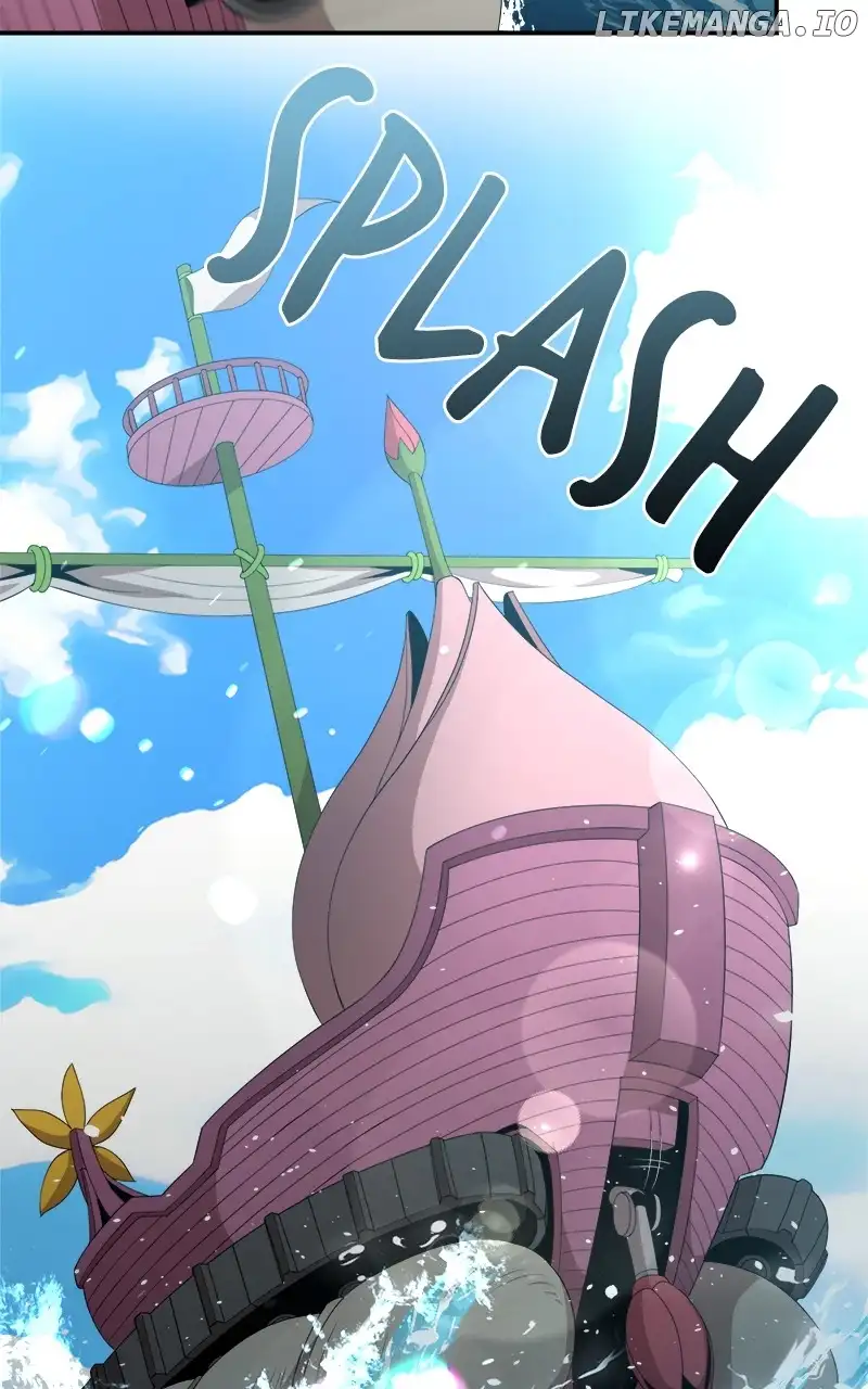 The Strongest Florist chapter 185 page 57