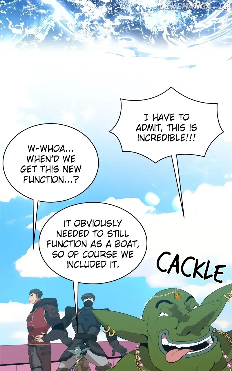 The Strongest Florist chapter 185 page 61