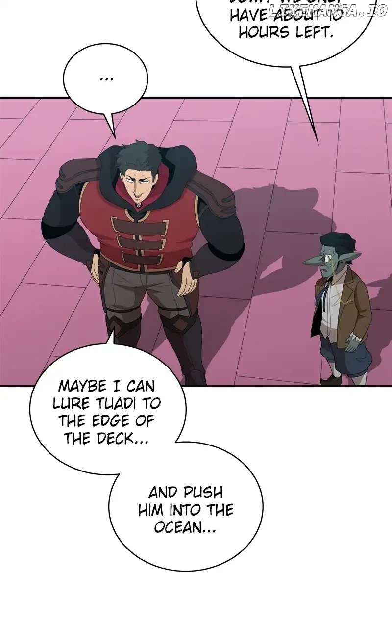 The Strongest Florist chapter 185 page 70