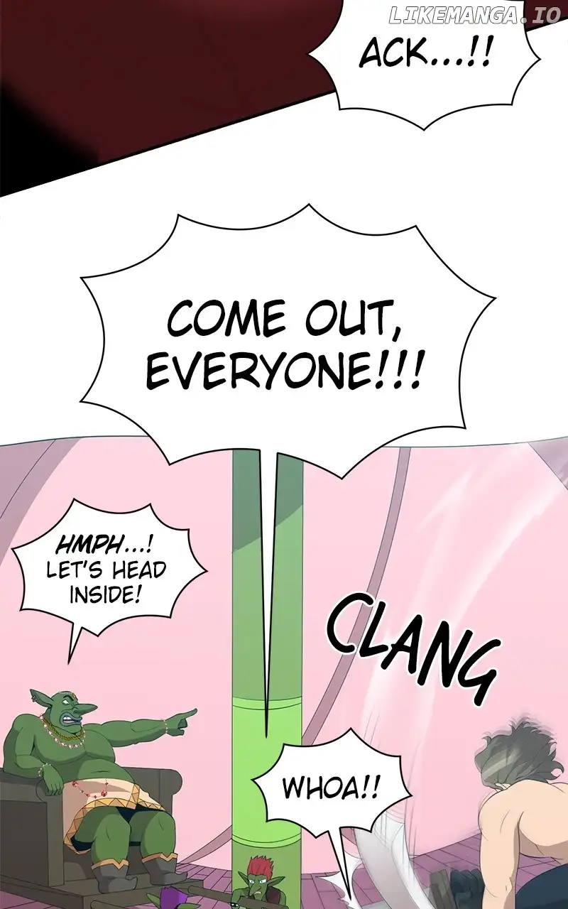 The Strongest Florist chapter 186 page 12