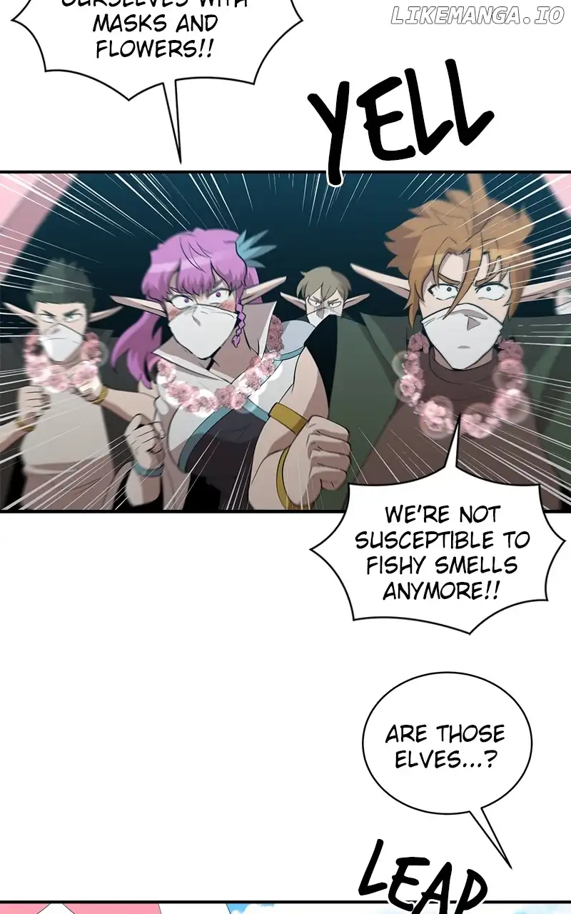 The Strongest Florist chapter 186 page 17