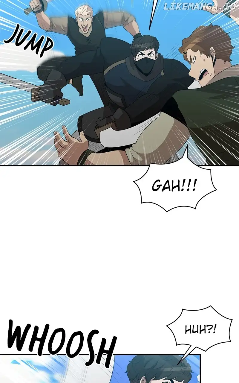 The Strongest Florist chapter 186 page 19