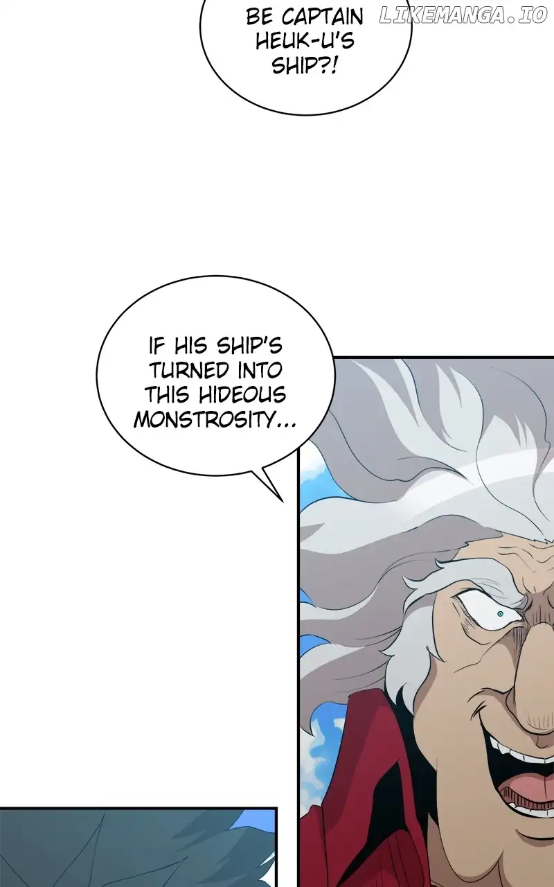 The Strongest Florist chapter 186 page 2