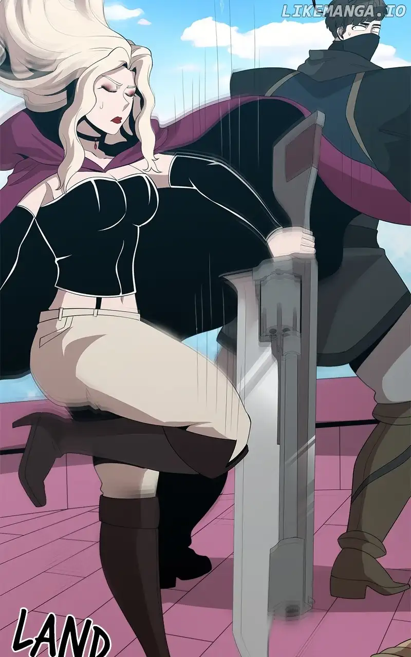 The Strongest Florist chapter 186 page 23