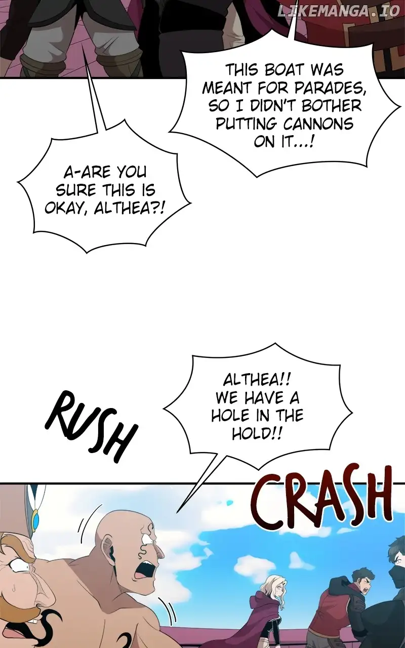 The Strongest Florist chapter 186 page 35